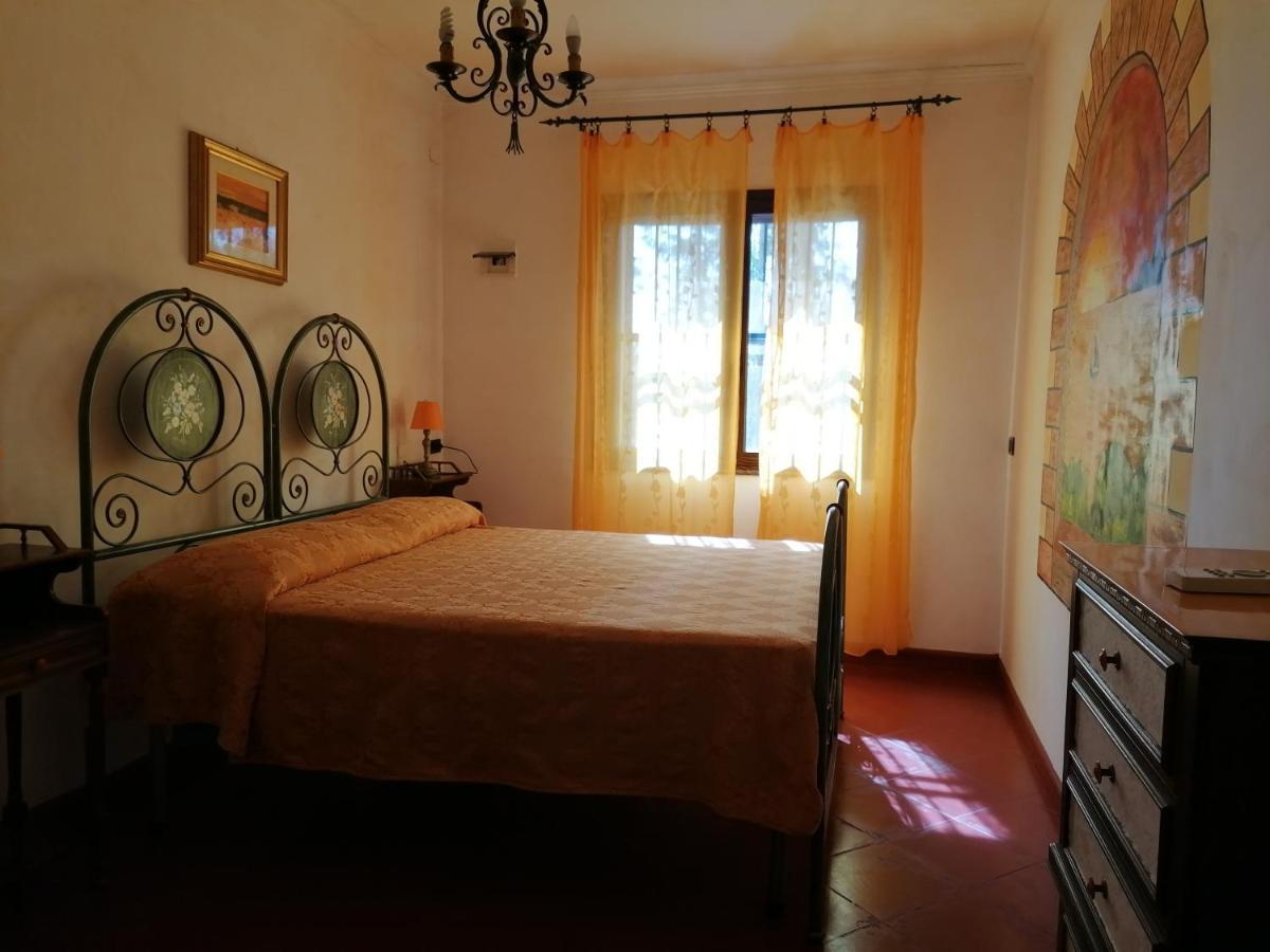 Stanais Villa Tortoli Exterior photo