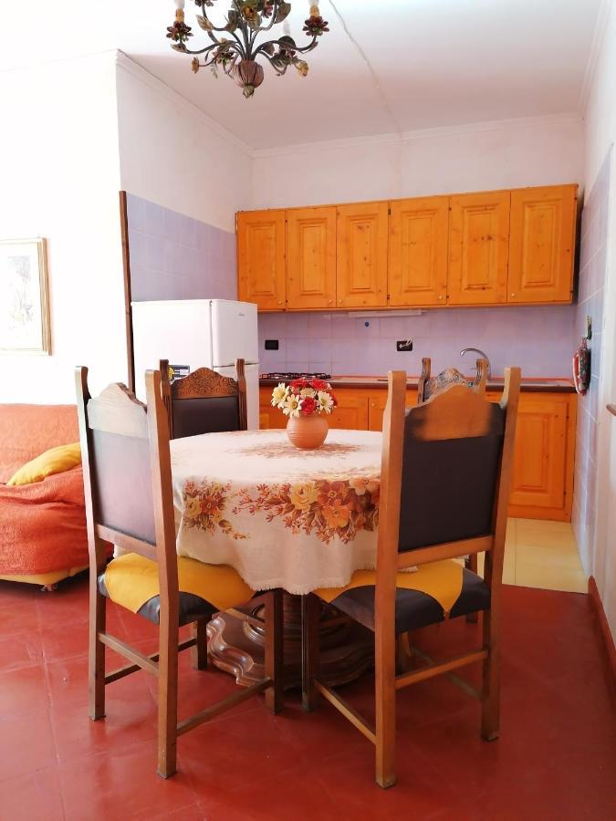 Stanais Villa Tortoli Exterior photo