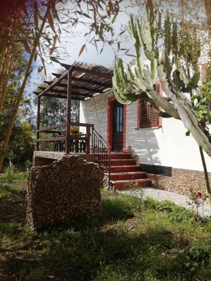 Stanais Villa Tortoli Exterior photo