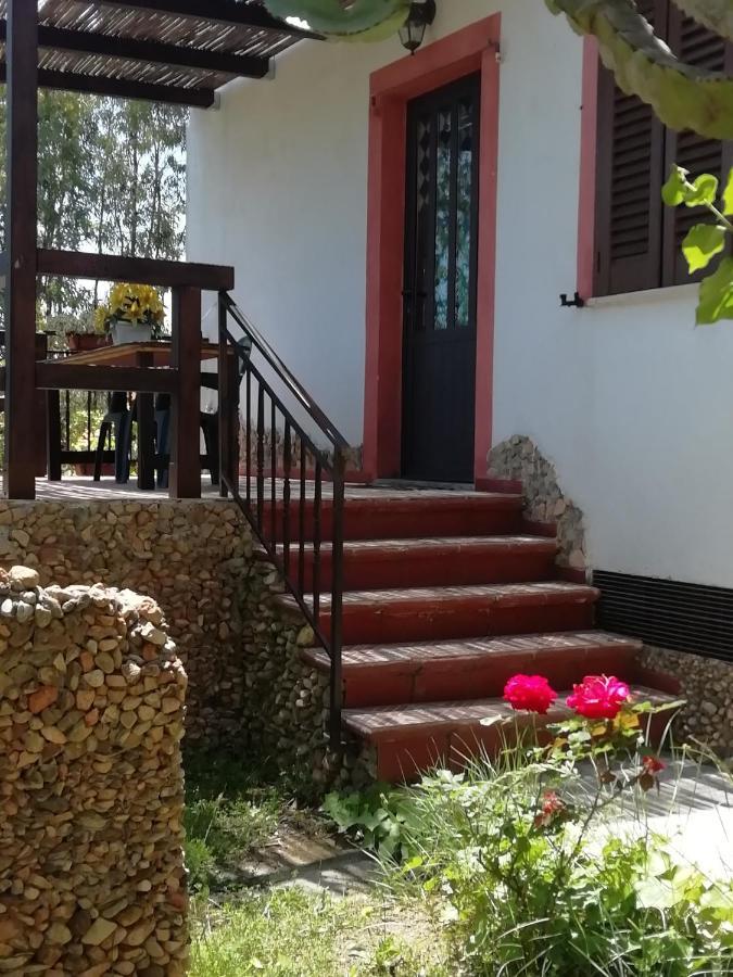 Stanais Villa Tortoli Exterior photo