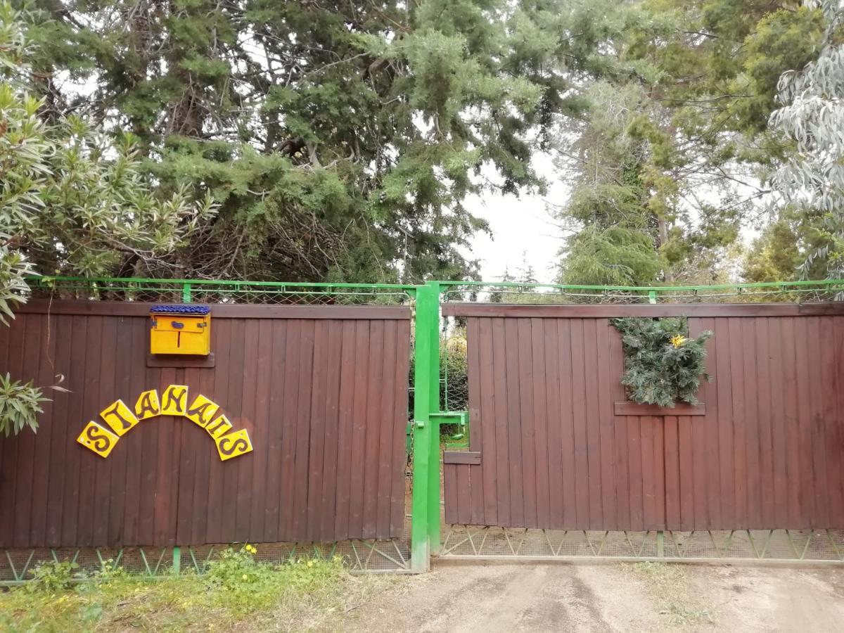 Stanais Villa Tortoli Exterior photo