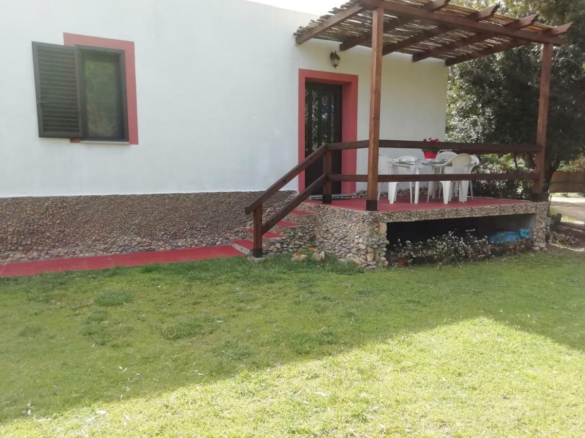 Stanais Villa Tortoli Exterior photo