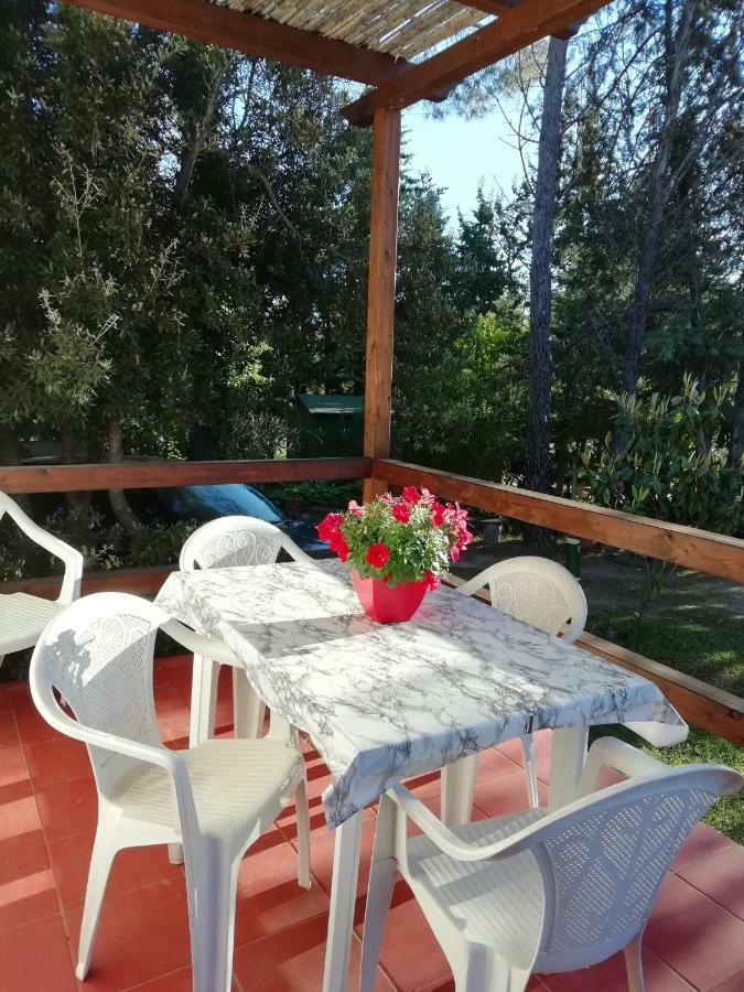 Stanais Villa Tortoli Exterior photo