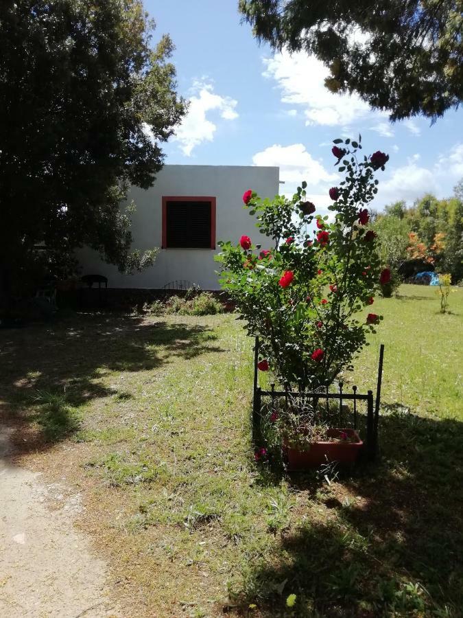 Stanais Villa Tortoli Exterior photo