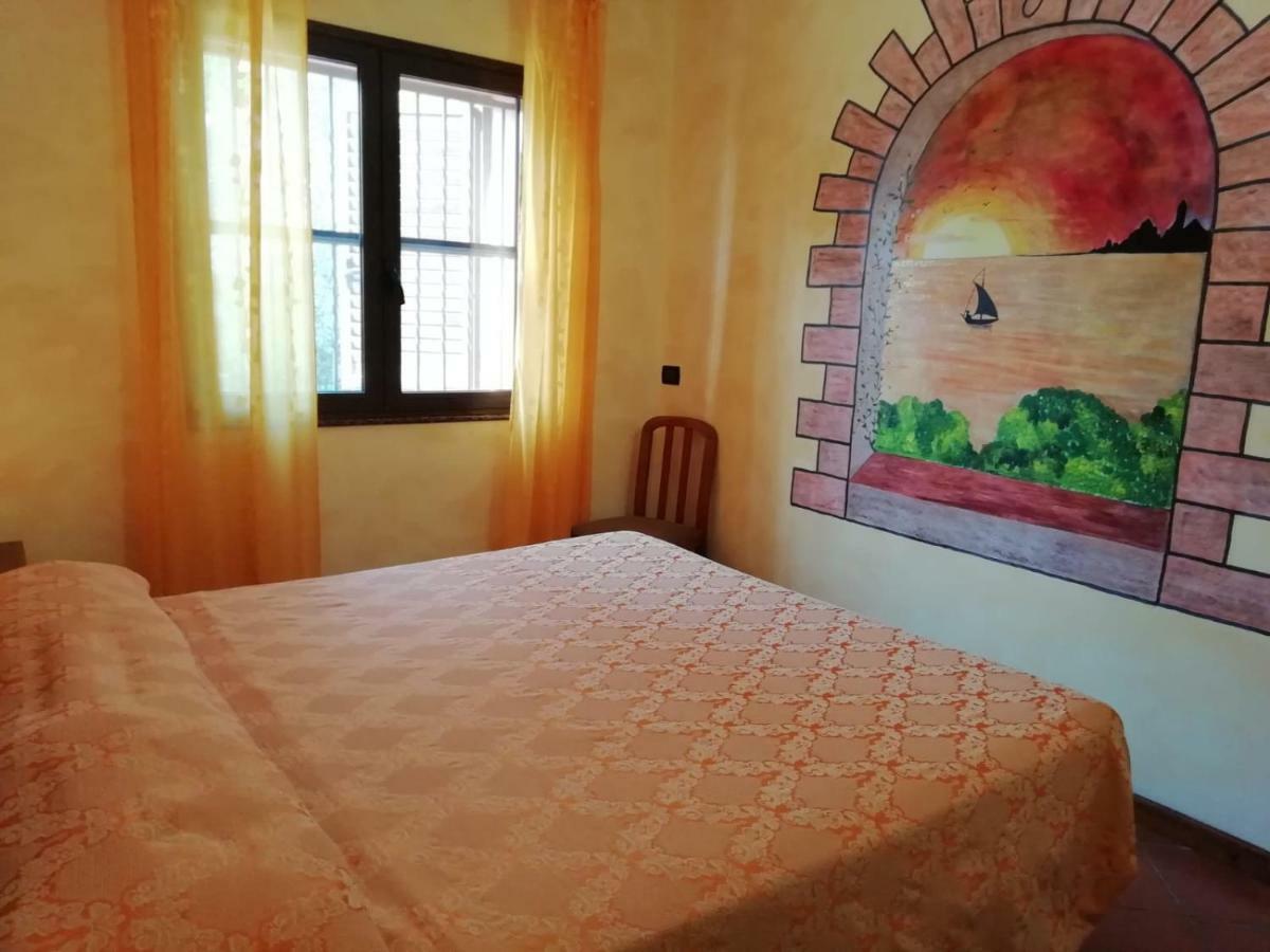 Stanais Villa Tortoli Exterior photo